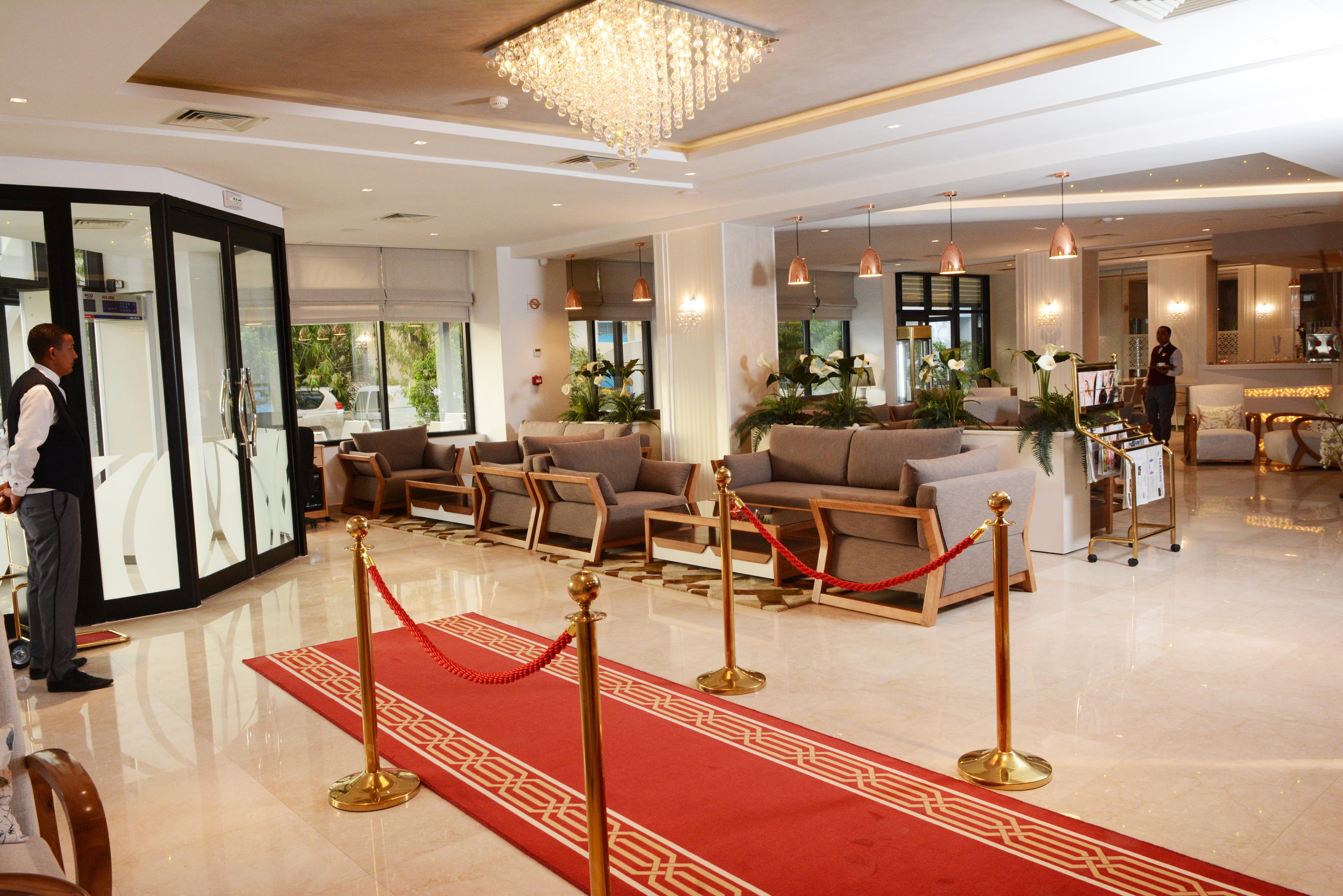 Marigold Hotel Тунис Екстериор снимка